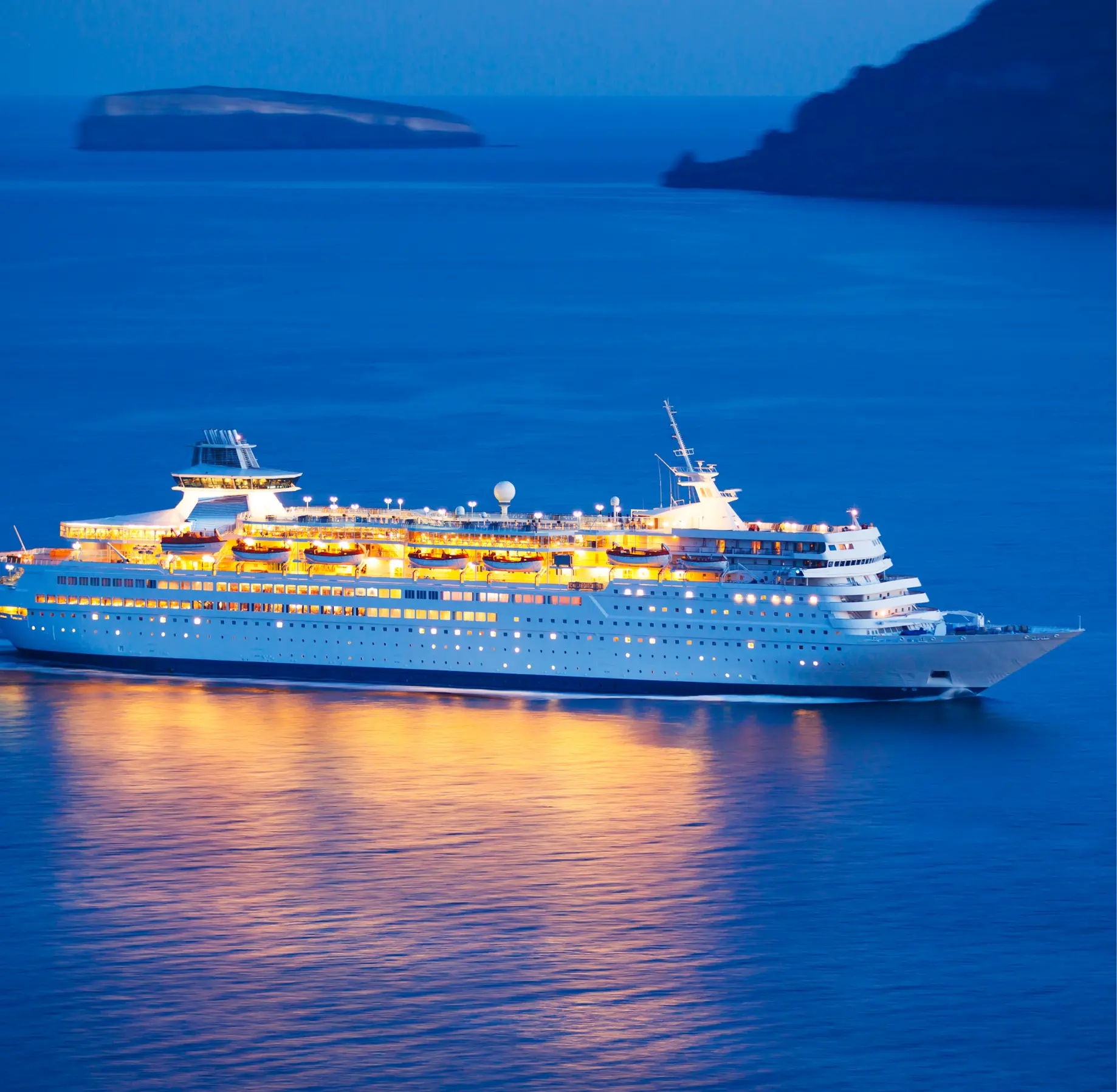 cruises